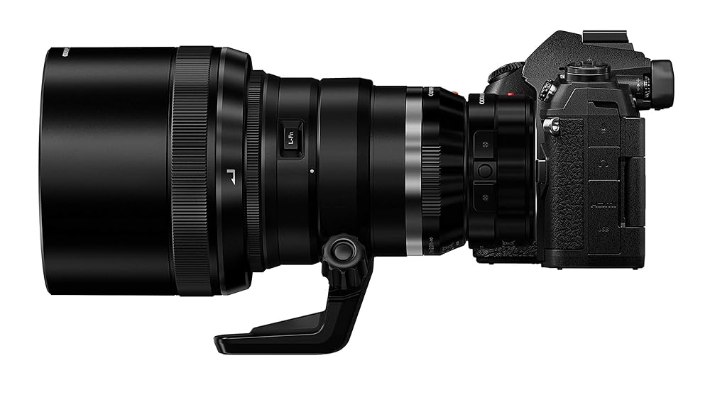 M.ZUIKO ED100-400mm II, 1.4xテレコンバーターセット 新品)OM SYSTEM（オーエムシステム） M.ZUIKO DIGITAL ED 100